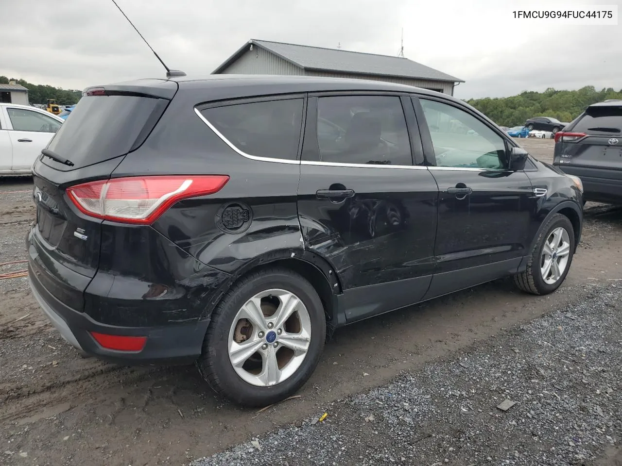 2015 Ford Escape Se VIN: 1FMCU9G94FUC44175 Lot: 73703214