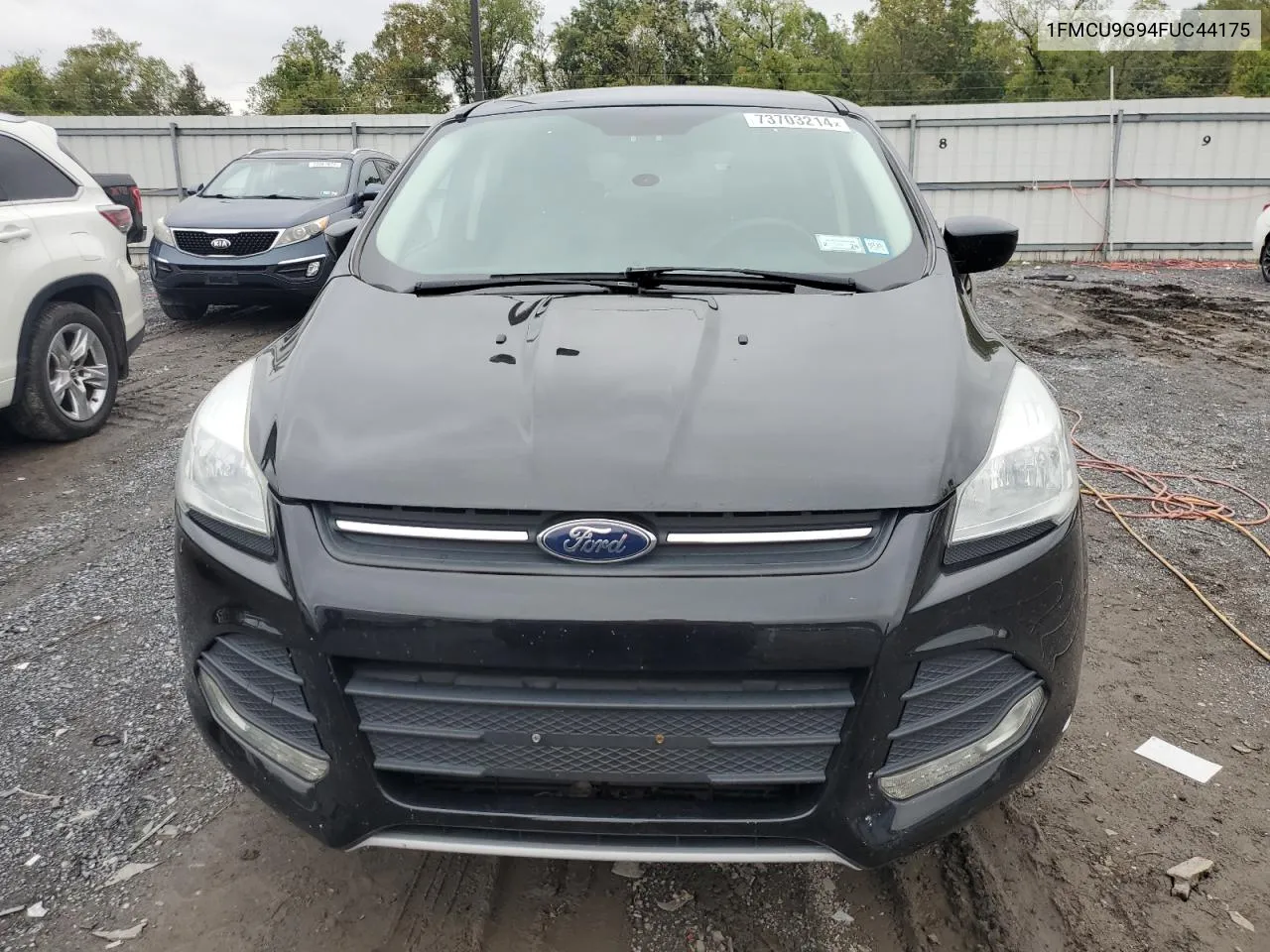 2015 Ford Escape Se VIN: 1FMCU9G94FUC44175 Lot: 73703214