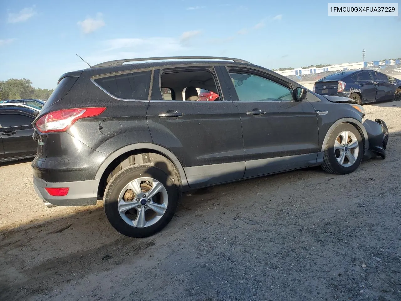 2015 Ford Escape Se VIN: 1FMCU0GX4FUA37229 Lot: 73915134