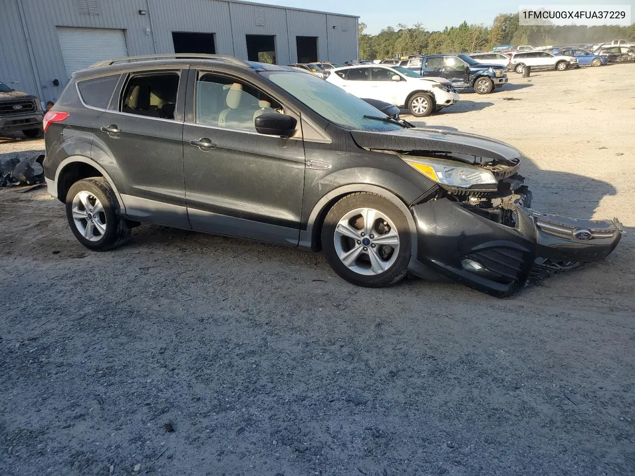 2015 Ford Escape Se VIN: 1FMCU0GX4FUA37229 Lot: 73915134