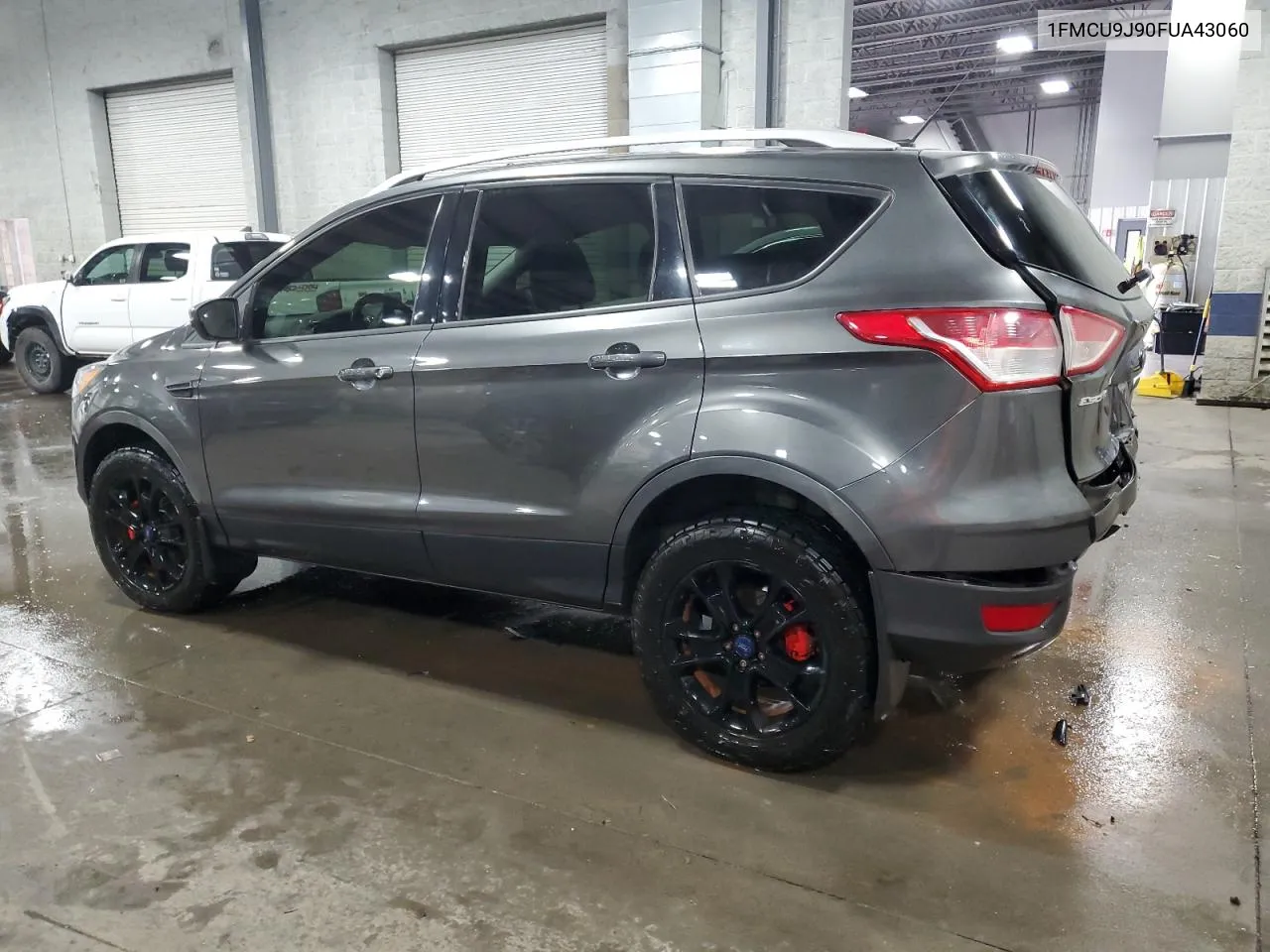 2015 Ford Escape Titanium VIN: 1FMCU9J90FUA43060 Lot: 74338534