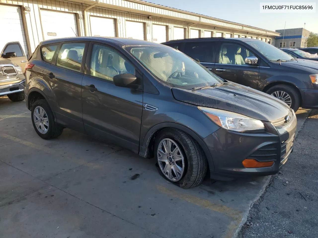 1FMCU0F71FUC85696 2015 Ford Escape S