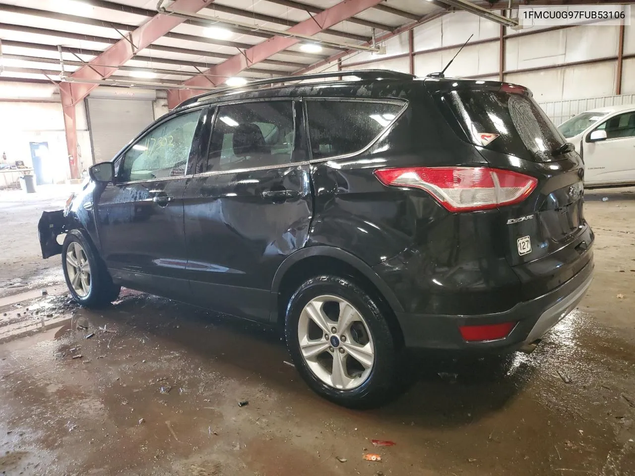 2015 Ford Escape Se VIN: 1FMCU0G97FUB53106 Lot: 74893724