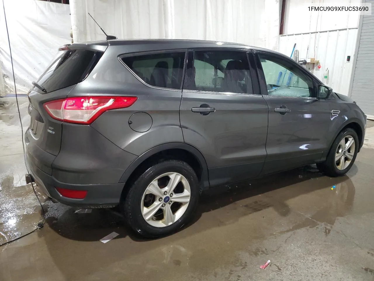 1FMCU9G9XFUC53690 2015 Ford Escape Se