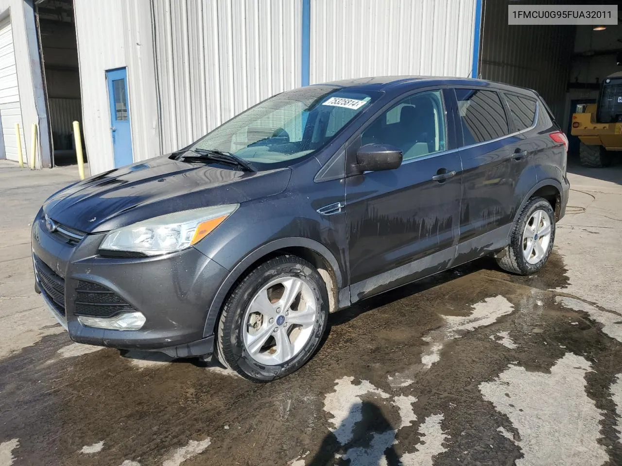 2015 Ford Escape Se VIN: 1FMCU0G95FUA32011 Lot: 75325814