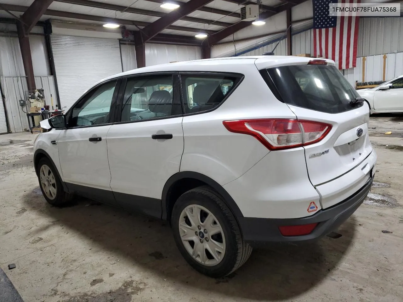 2015 Ford Escape S VIN: 1FMCU0F78FUA75368 Lot: 75347204