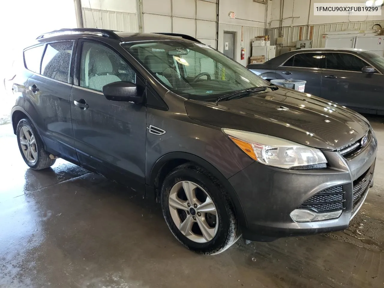 2015 Ford Escape Se VIN: 1FMCU9GX2FUB19299 Lot: 75448414