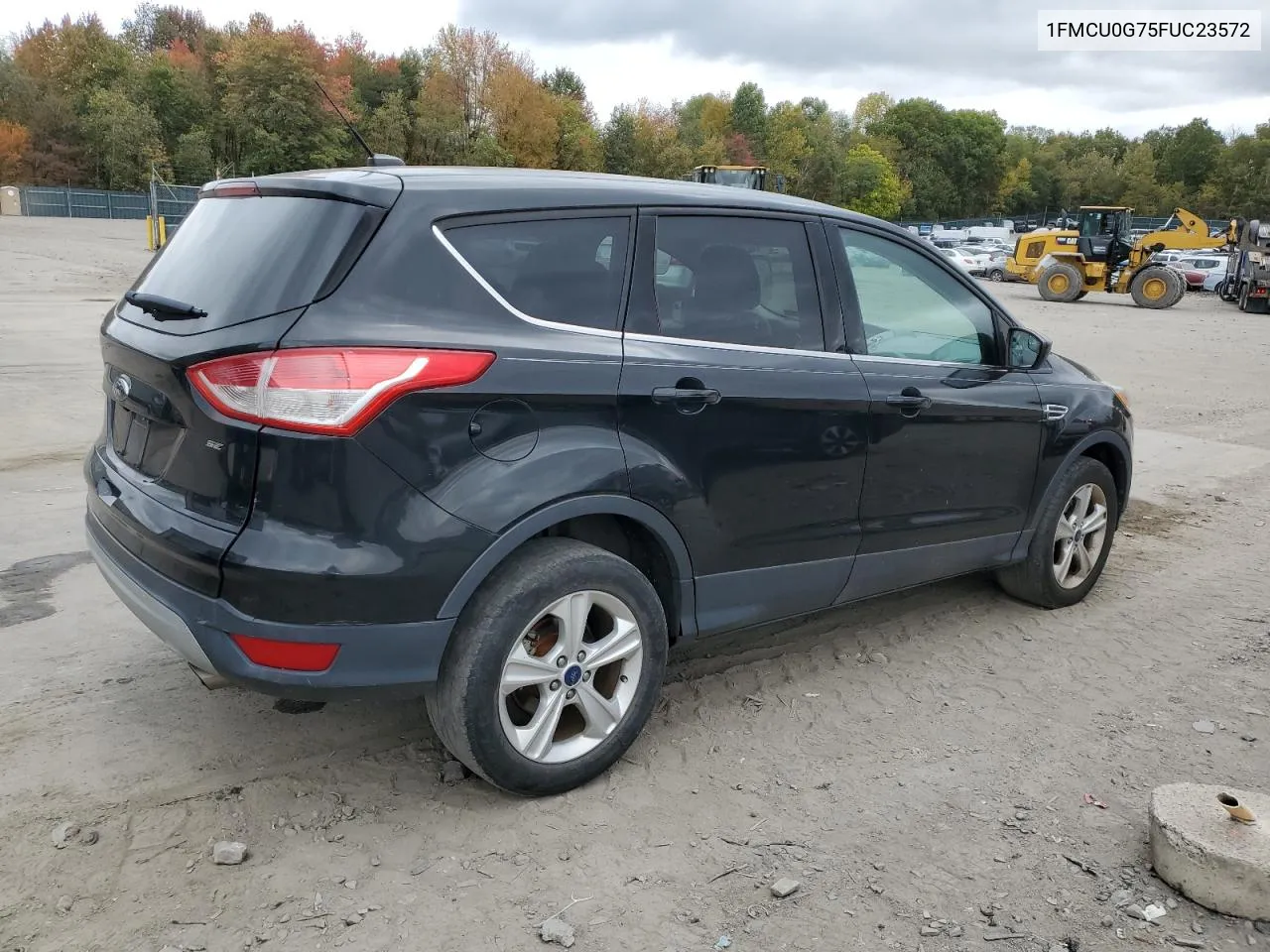 1FMCU0G75FUC23572 2015 Ford Escape Se