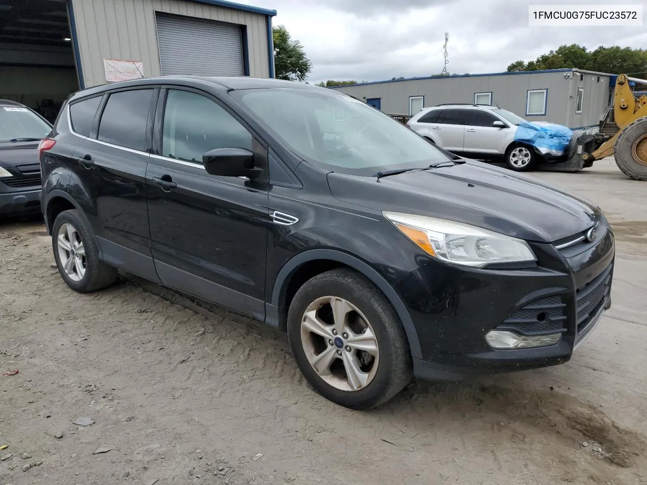 1FMCU0G75FUC23572 2015 Ford Escape Se