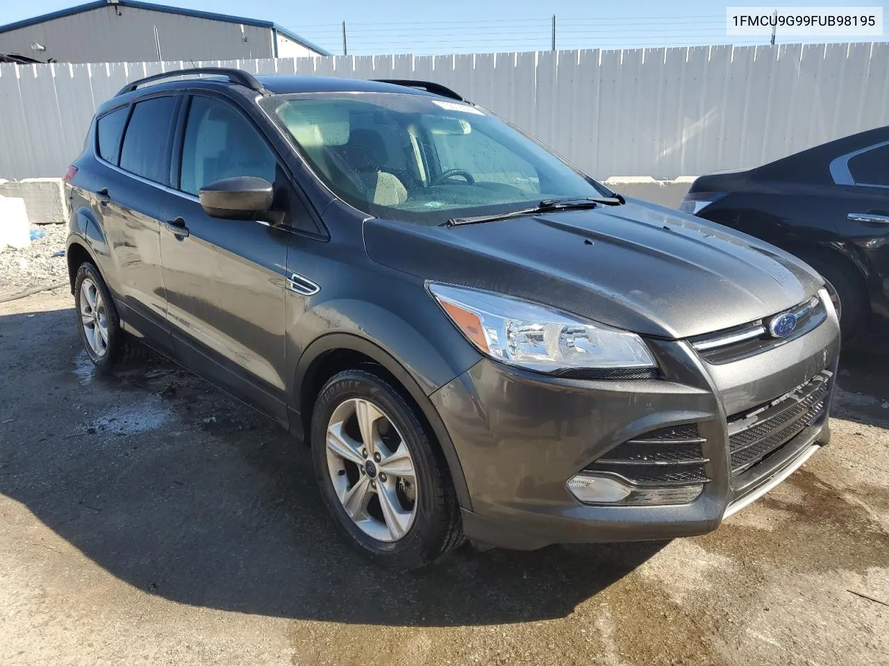 2015 Ford Escape Se VIN: 1FMCU9G99FUB98195 Lot: 75679594