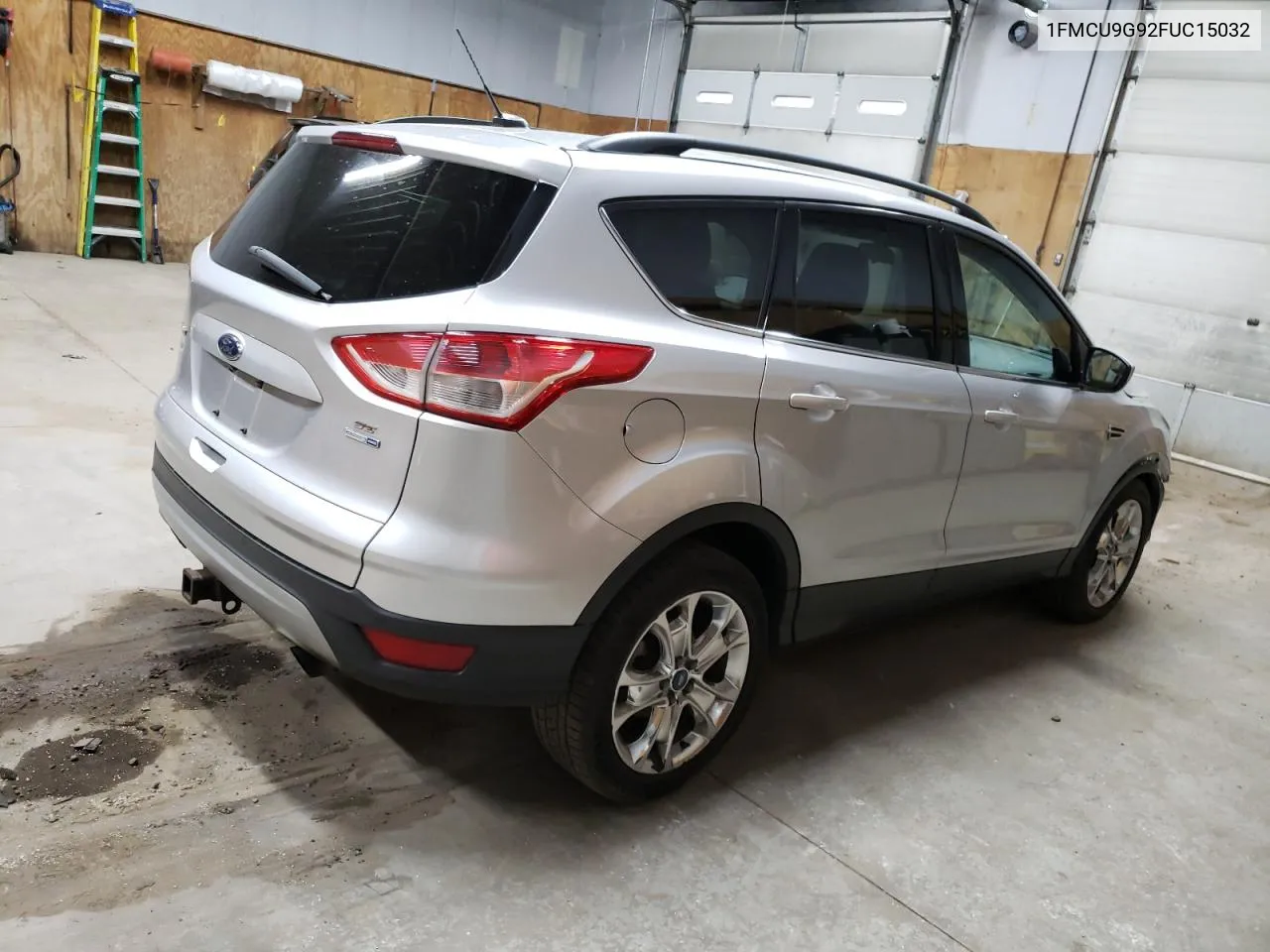 2015 Ford Escape Se VIN: 1FMCU9G92FUC15032 Lot: 75867424