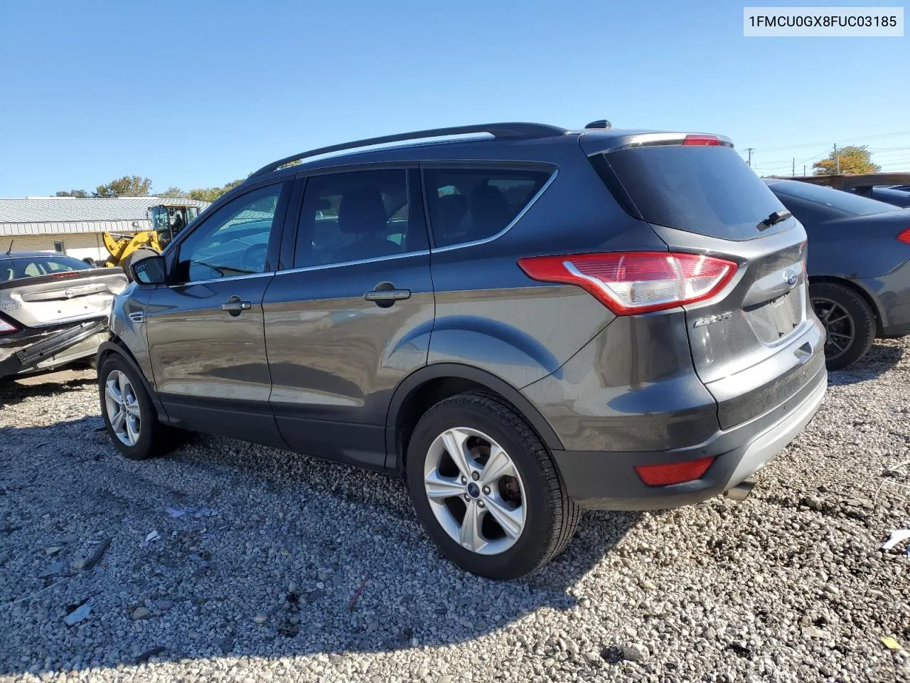 1FMCU0GX8FUC03185 2015 Ford Escape Se