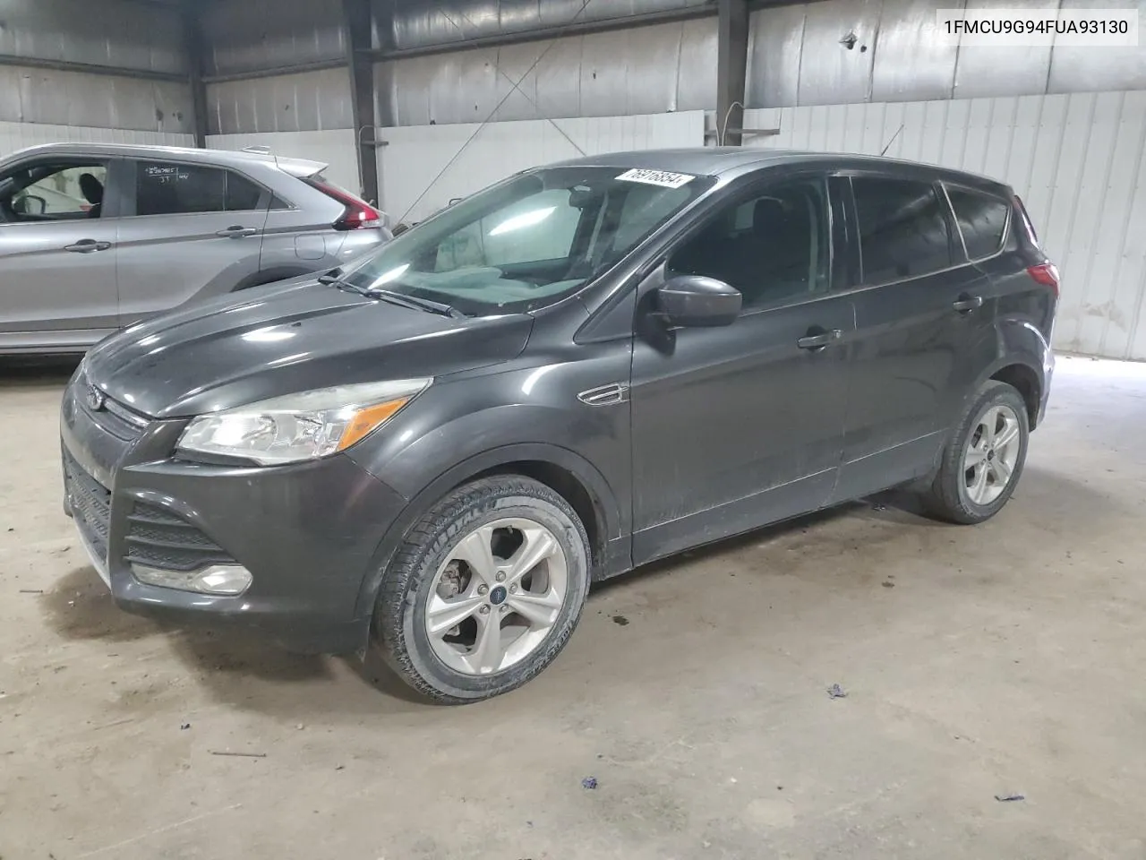 2015 Ford Escape Se VIN: 1FMCU9G94FUA93130 Lot: 76916854