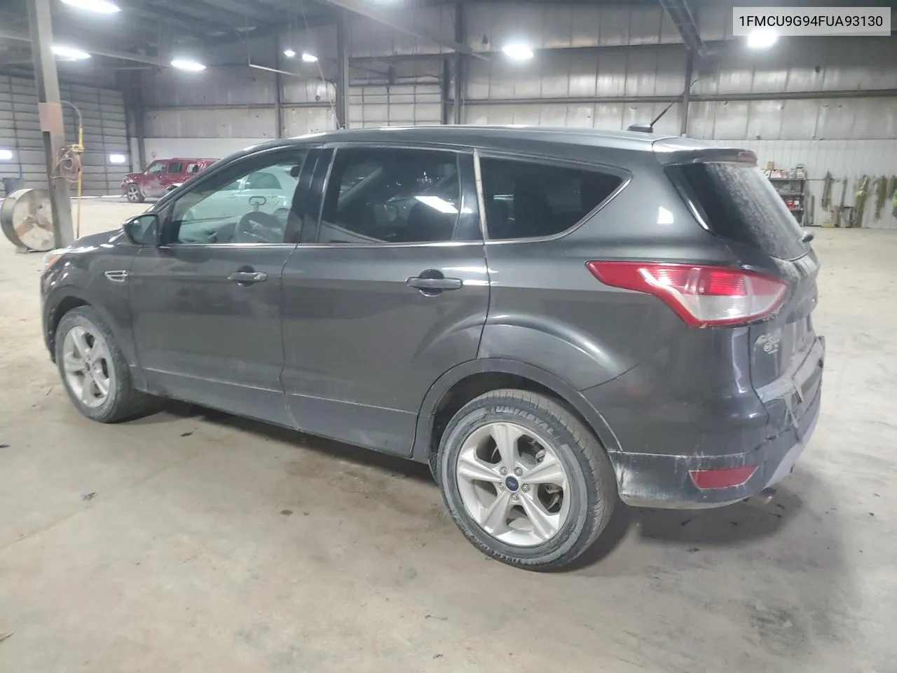 2015 Ford Escape Se VIN: 1FMCU9G94FUA93130 Lot: 76916854