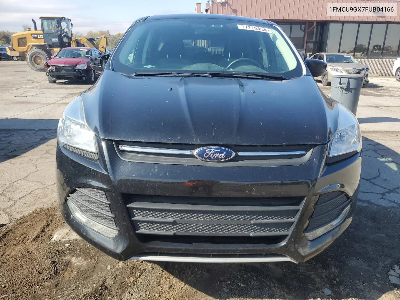 2015 Ford Escape Se VIN: 1FMCU9GX7FUB04166 Lot: 77276454