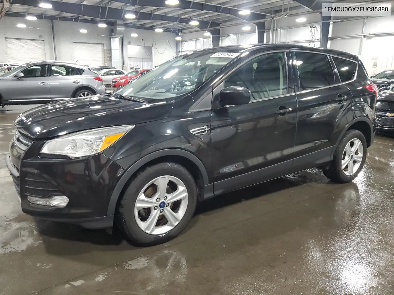 2015 Ford Escape Se VIN: 1FMCU0GX7FUC85880 Lot: 77344944