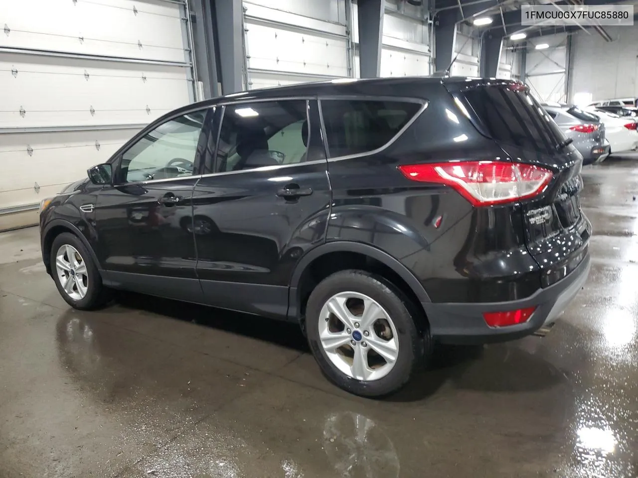 2015 Ford Escape Se VIN: 1FMCU0GX7FUC85880 Lot: 77344944