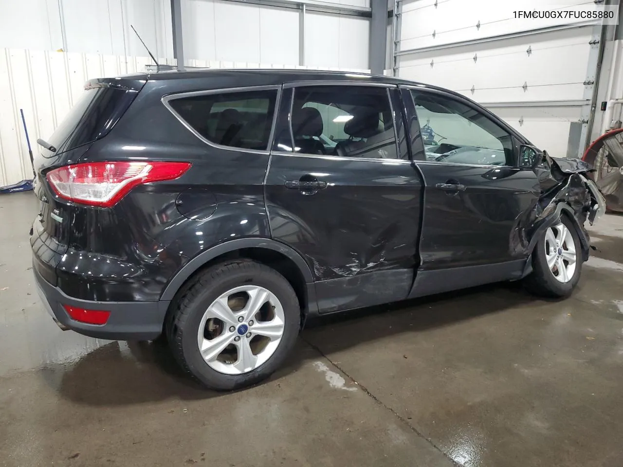 2015 Ford Escape Se VIN: 1FMCU0GX7FUC85880 Lot: 77344944