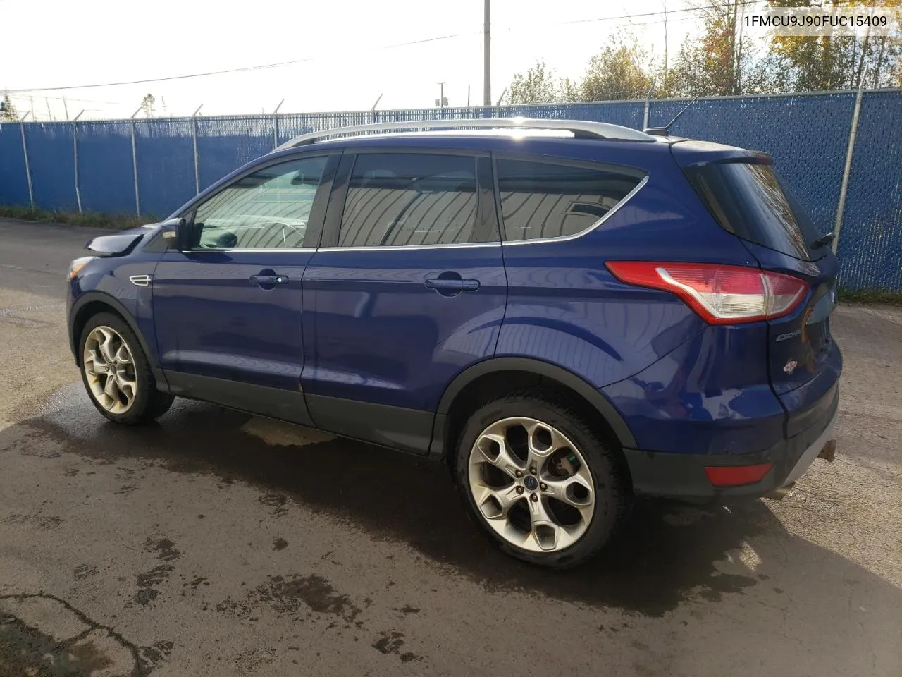 1FMCU9J90FUC15409 2015 Ford Escape Titanium