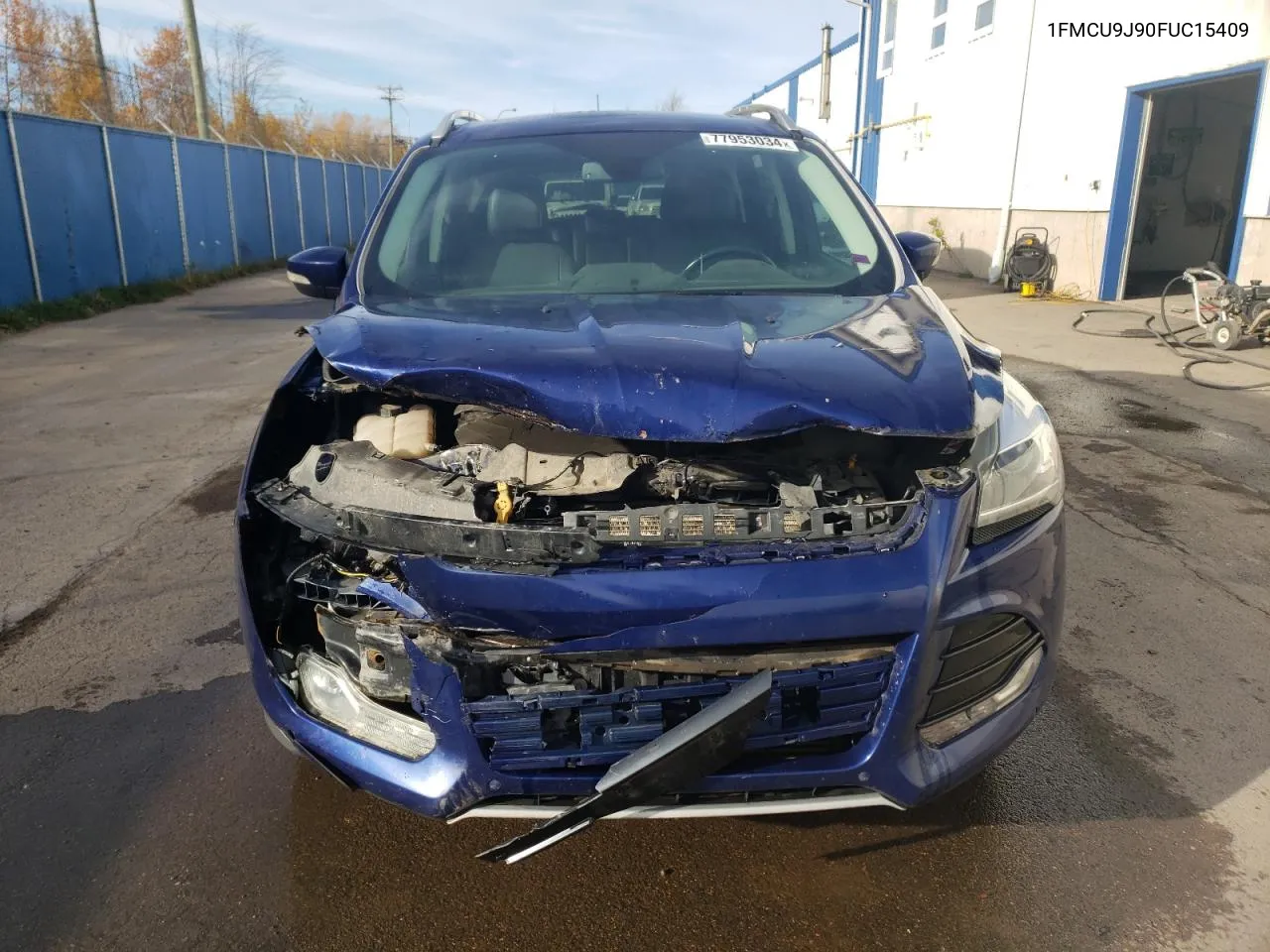 1FMCU9J90FUC15409 2015 Ford Escape Titanium