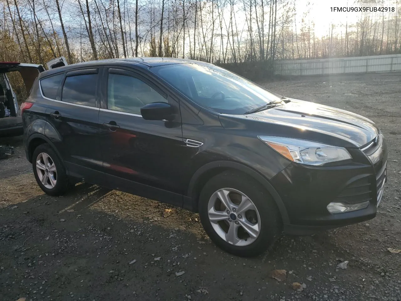 2015 Ford Escape Se VIN: 1FMCU9GX9FUB42918 Lot: 78085994