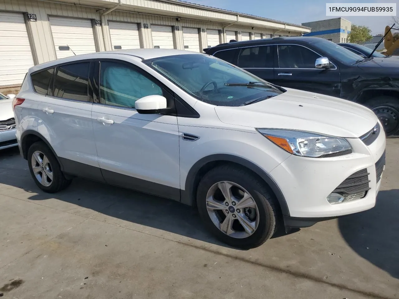 2015 Ford Escape Se VIN: 1FMCU9G94FUB59935 Lot: 78220014