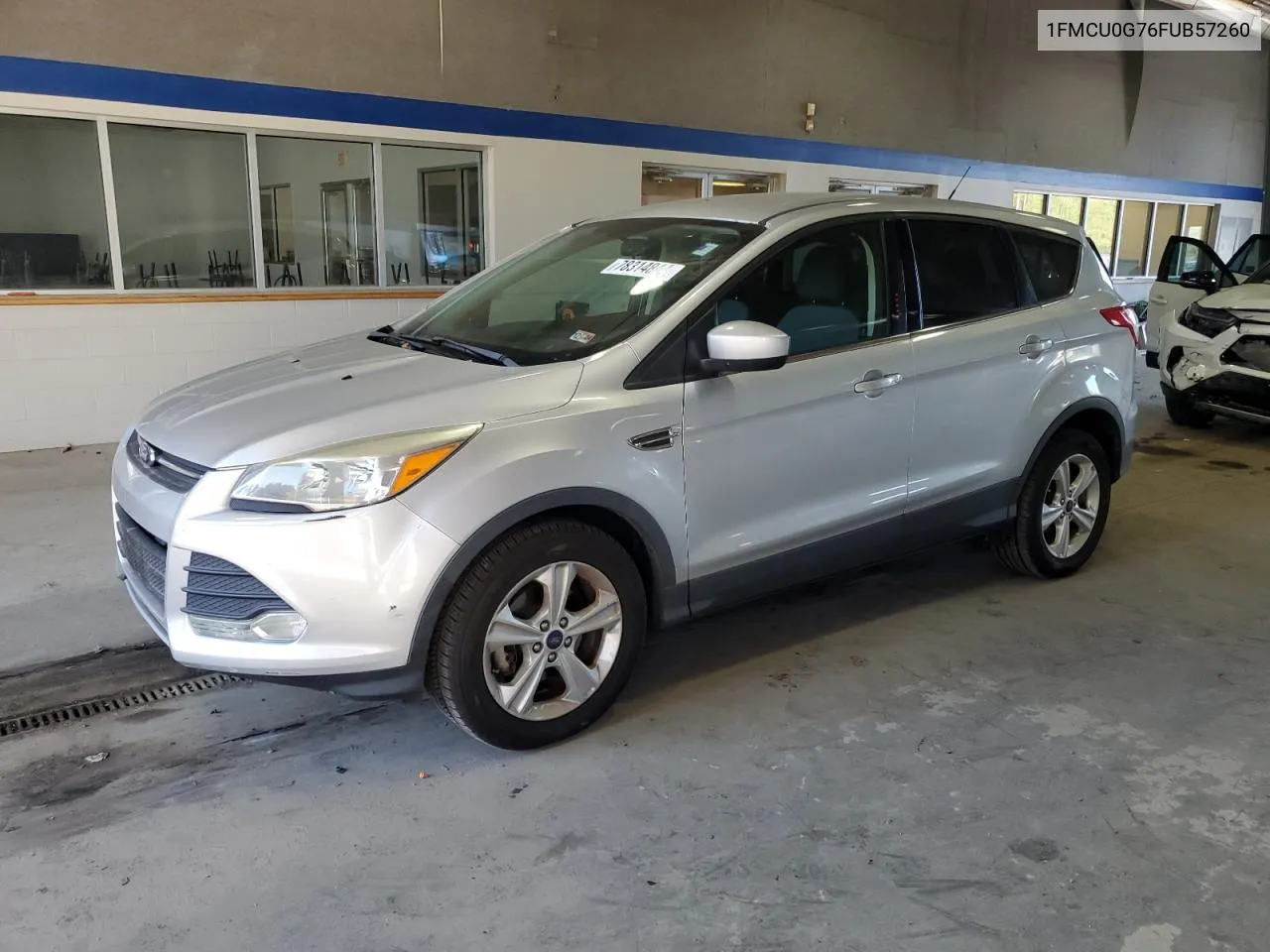 2015 Ford Escape Se VIN: 1FMCU0G76FUB57260 Lot: 78314844