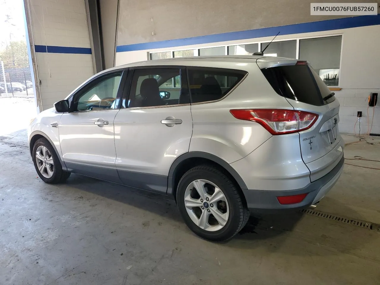 2015 Ford Escape Se VIN: 1FMCU0G76FUB57260 Lot: 78314844