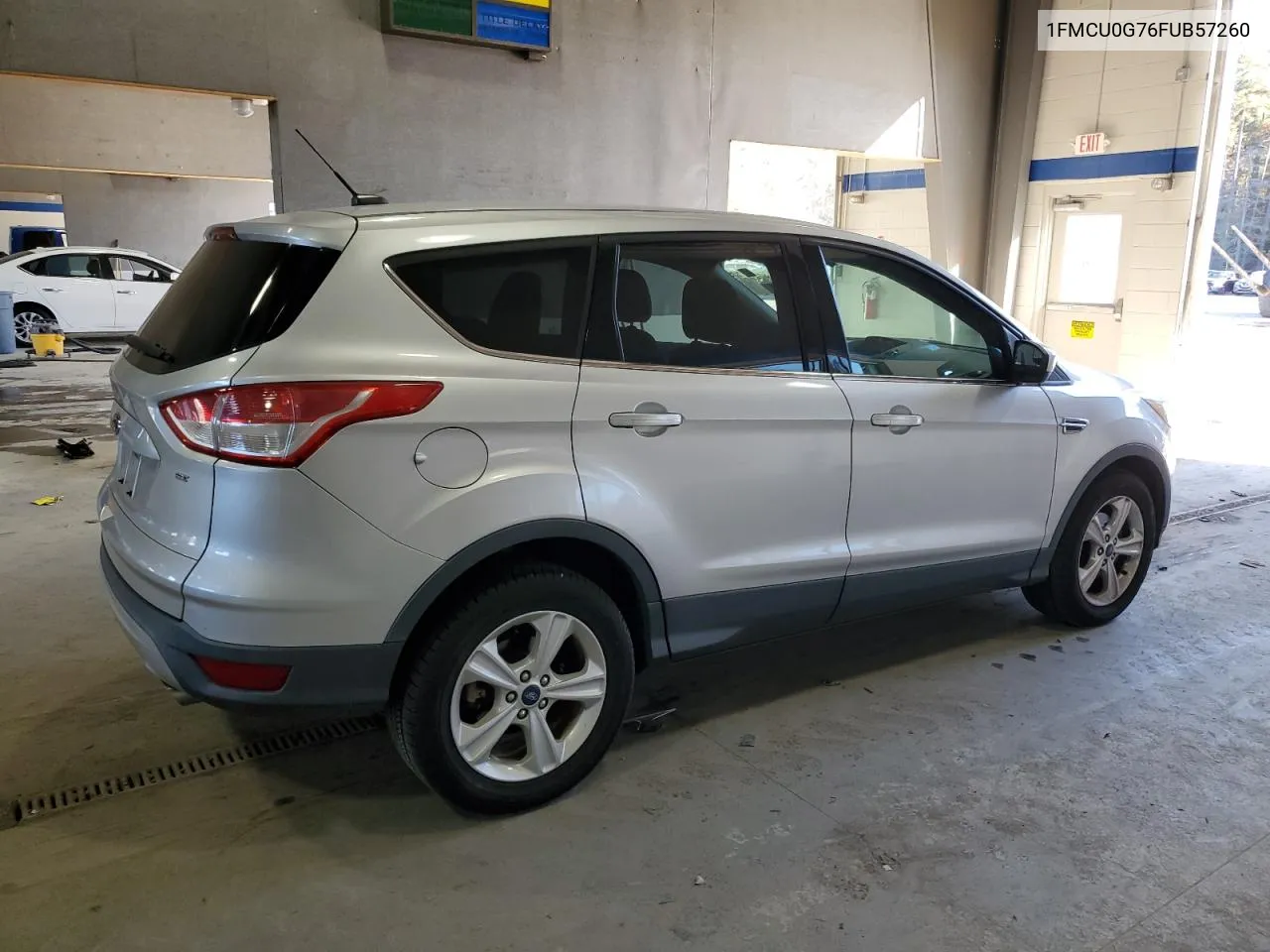 2015 Ford Escape Se VIN: 1FMCU0G76FUB57260 Lot: 78314844