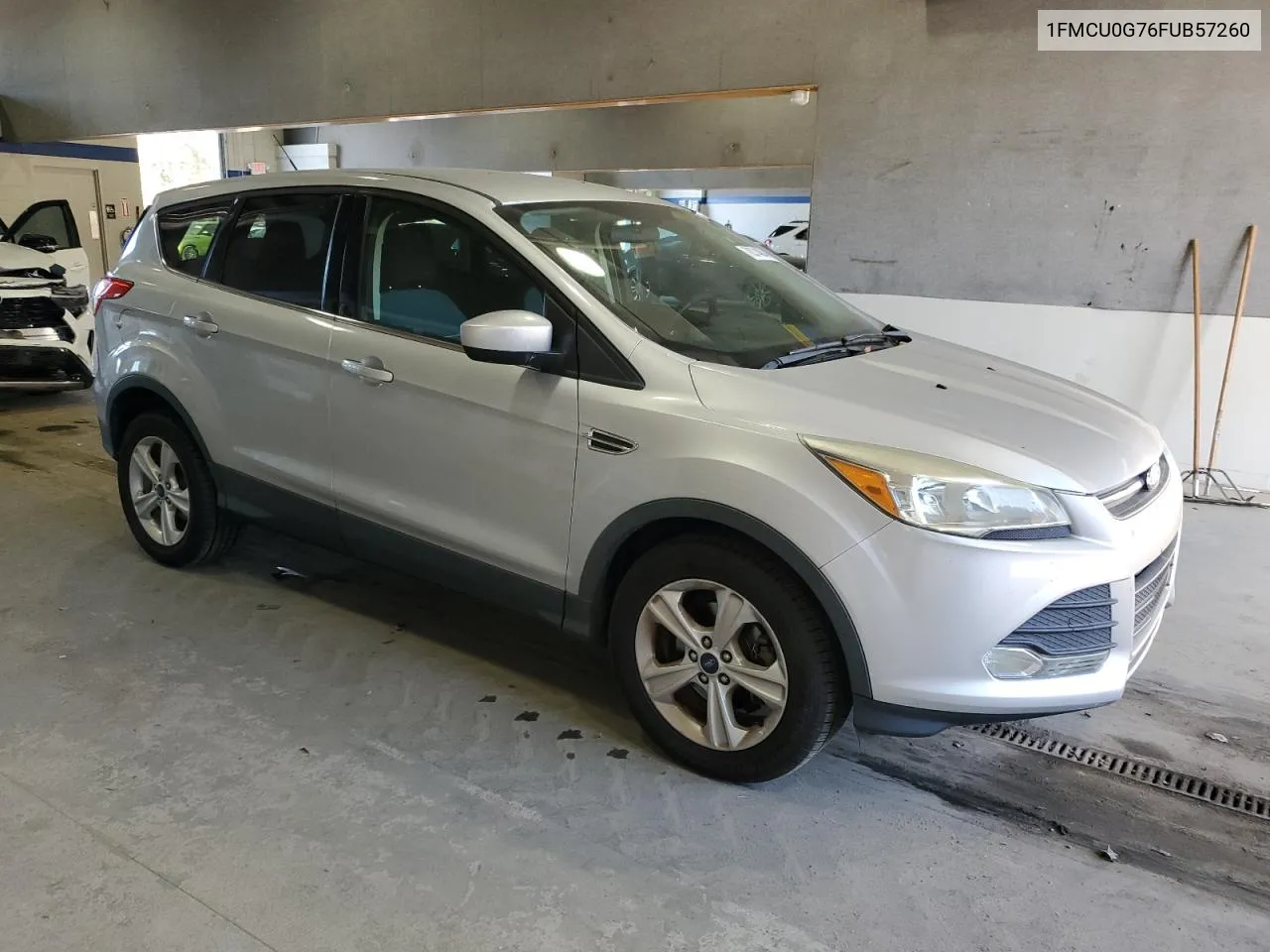 2015 Ford Escape Se VIN: 1FMCU0G76FUB57260 Lot: 78314844