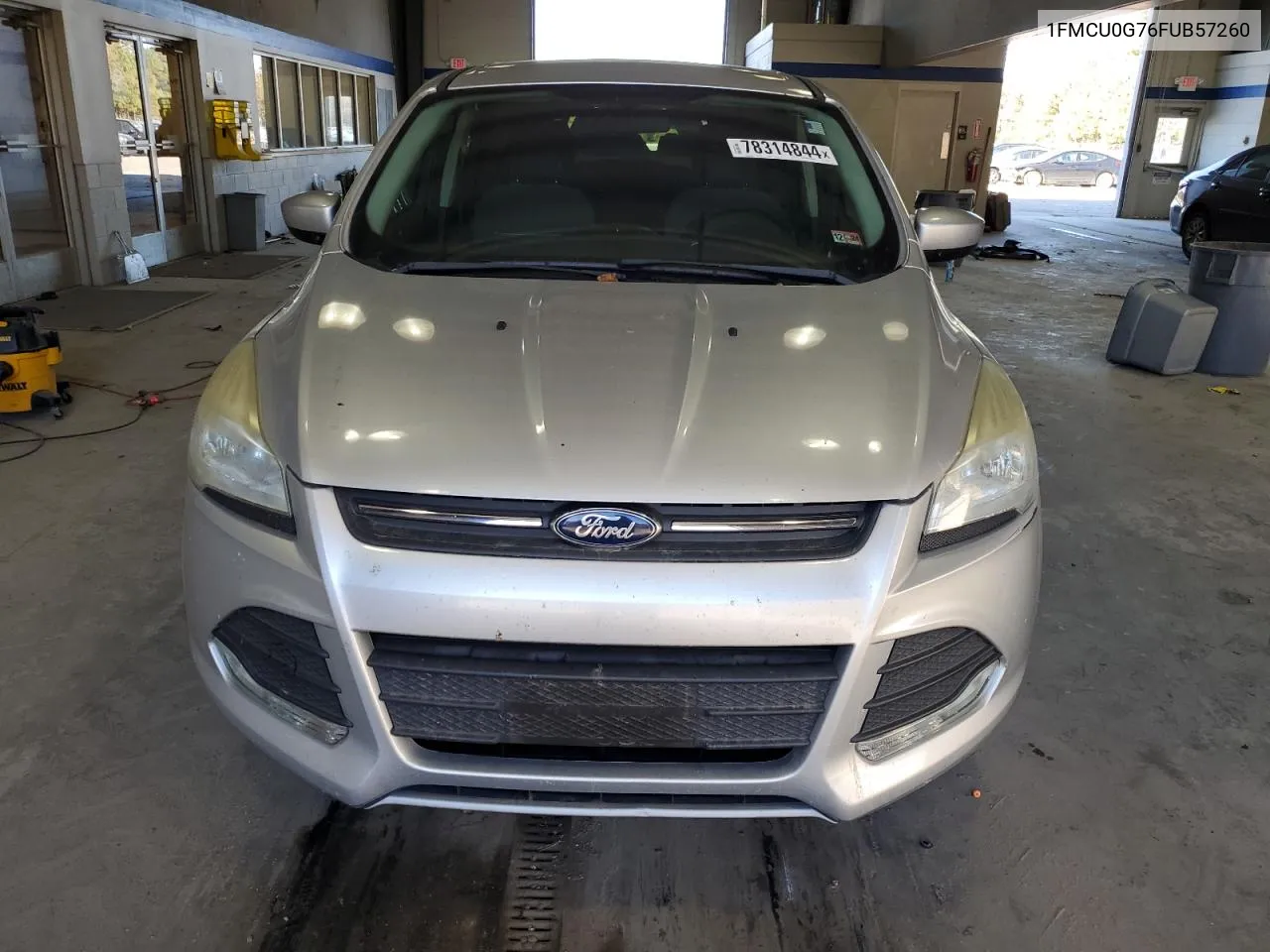 2015 Ford Escape Se VIN: 1FMCU0G76FUB57260 Lot: 78314844