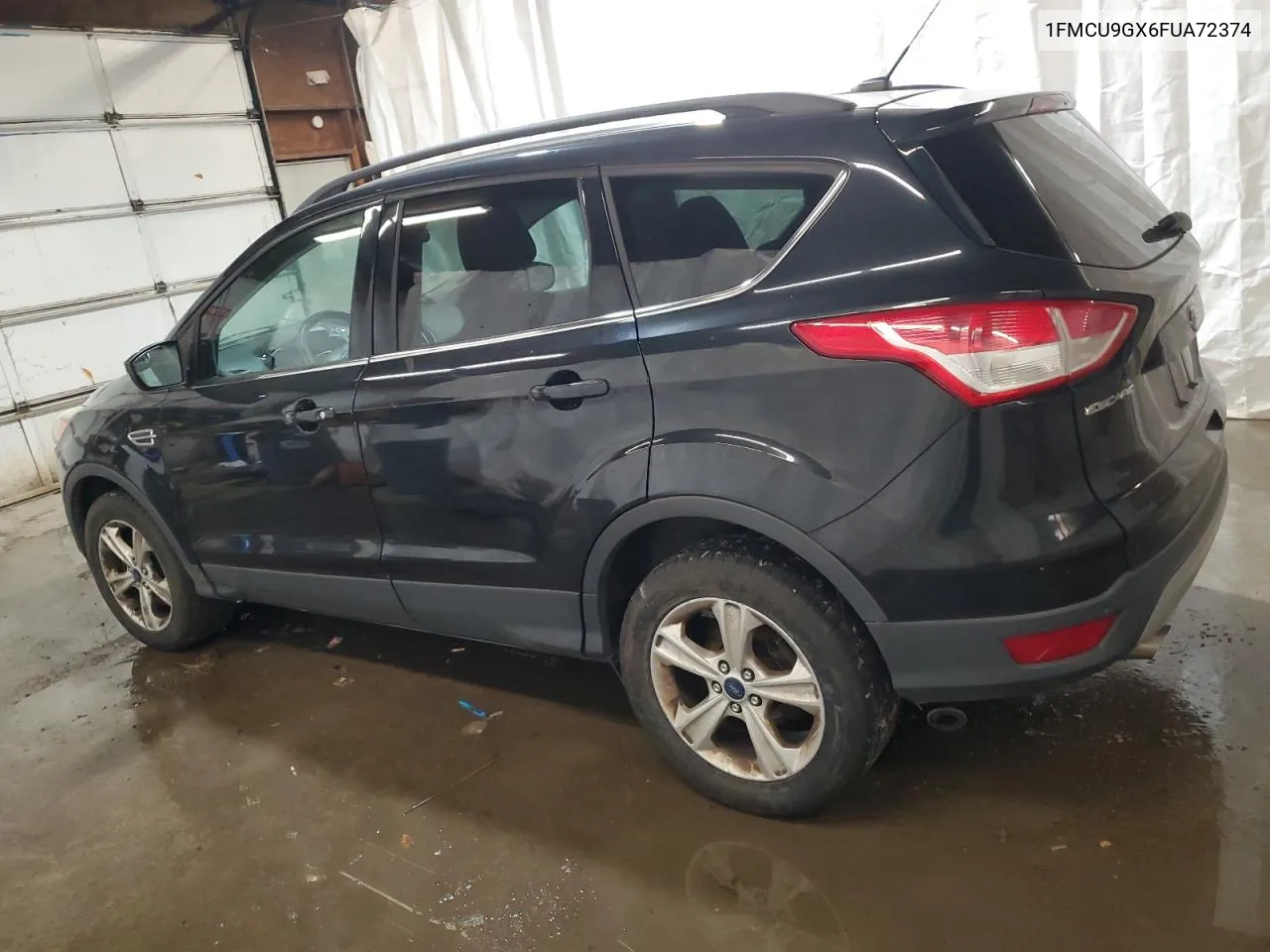 2015 Ford Escape Se VIN: 1FMCU9GX6FUA72374 Lot: 78468714