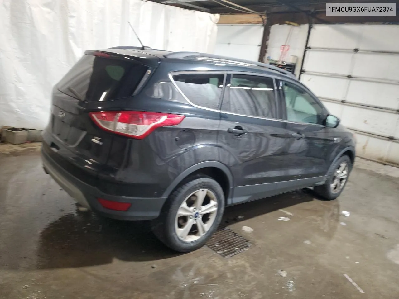 2015 Ford Escape Se VIN: 1FMCU9GX6FUA72374 Lot: 78468714