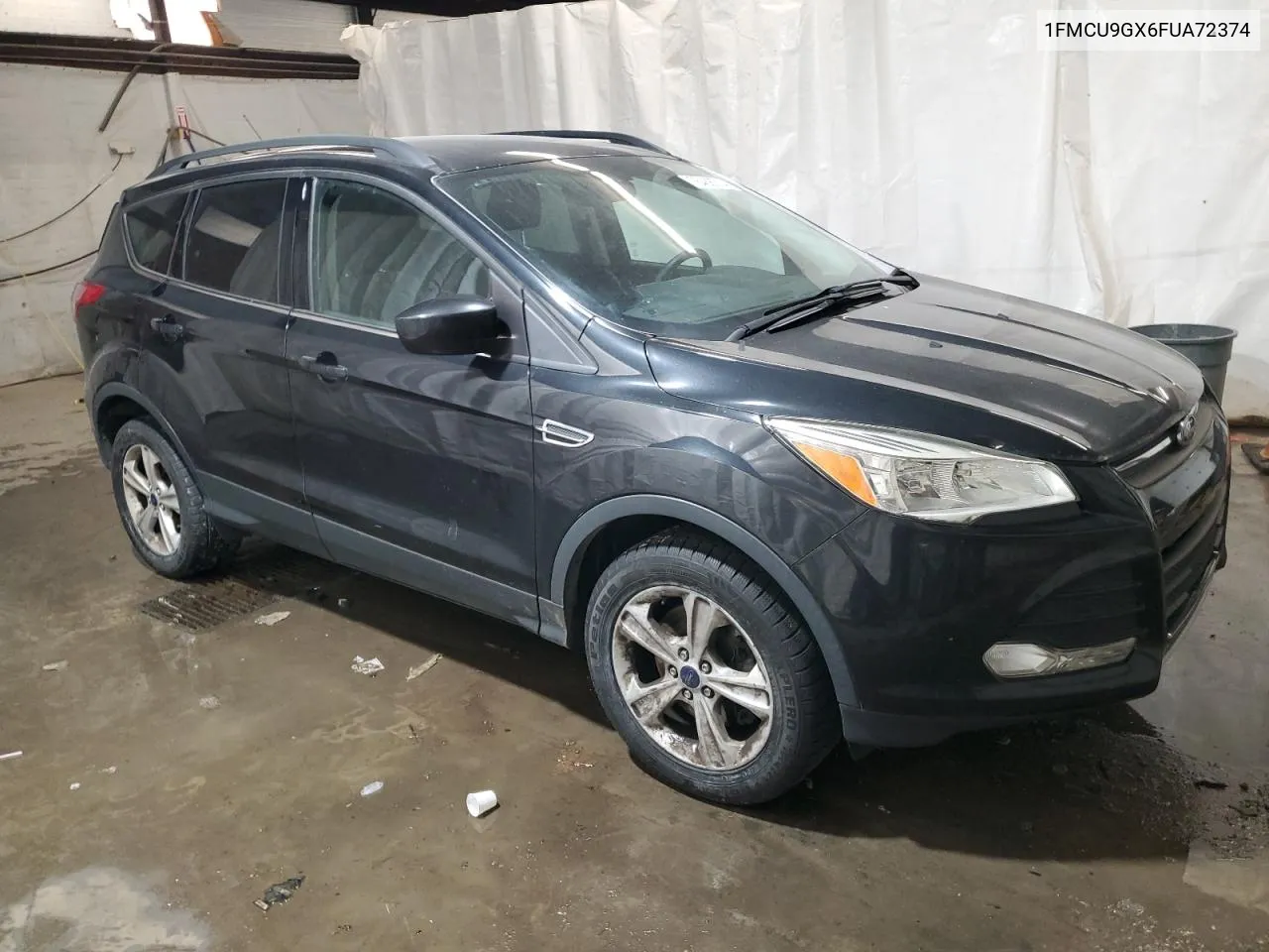 2015 Ford Escape Se VIN: 1FMCU9GX6FUA72374 Lot: 78468714