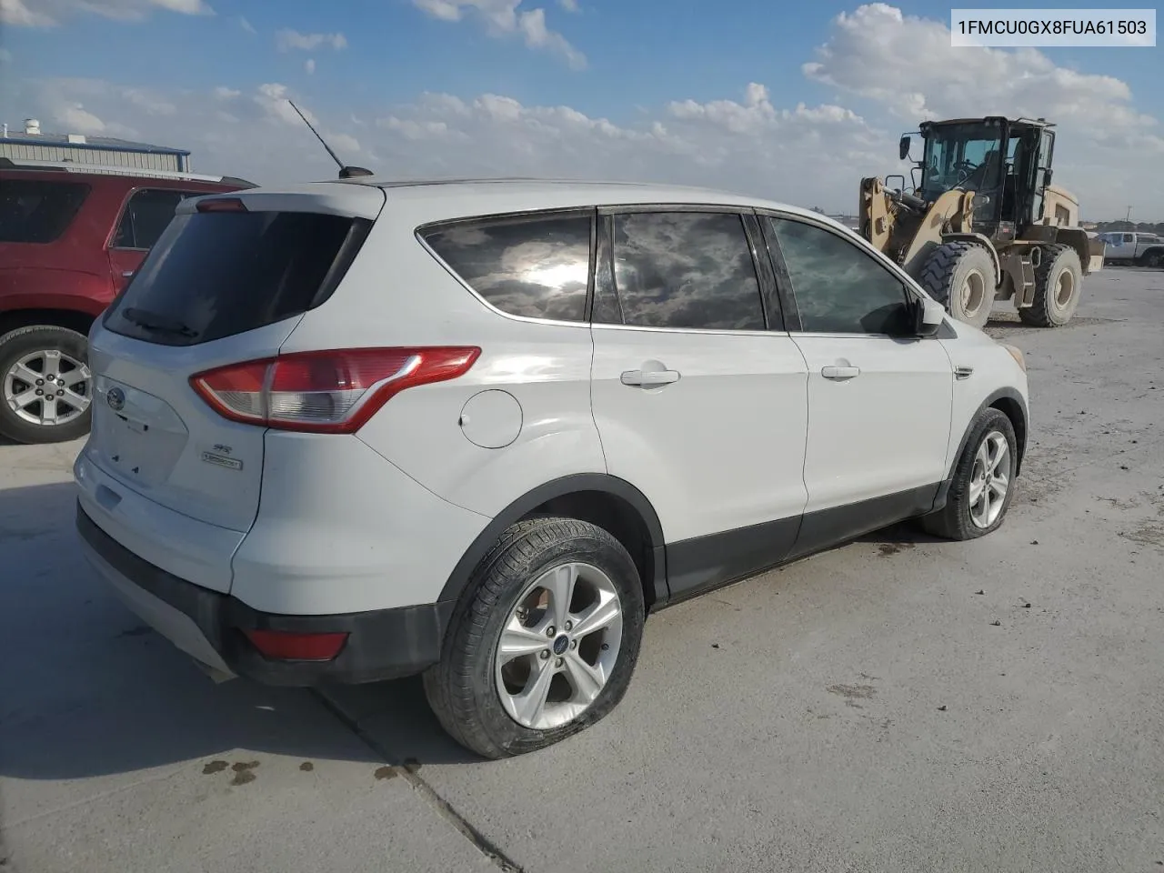 2015 Ford Escape Se VIN: 1FMCU0GX8FUA61503 Lot: 78692974