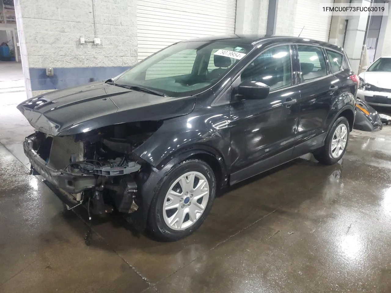 2015 Ford Escape S VIN: 1FMCU0F73FUC63019 Lot: 79079954