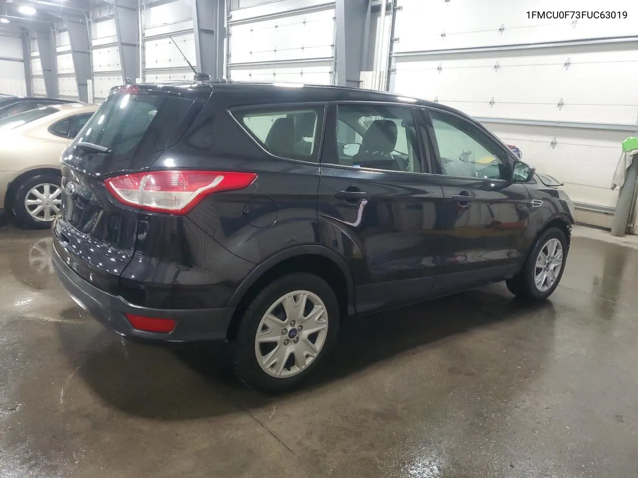 2015 Ford Escape S VIN: 1FMCU0F73FUC63019 Lot: 79079954