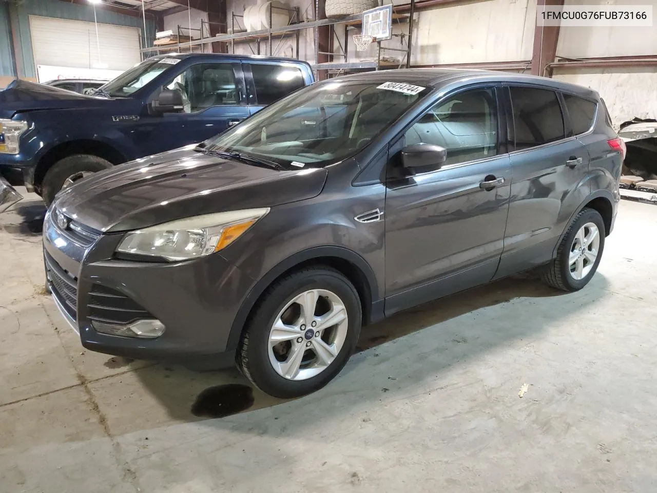 2015 Ford Escape Se VIN: 1FMCU0G76FUB73166 Lot: 80414744