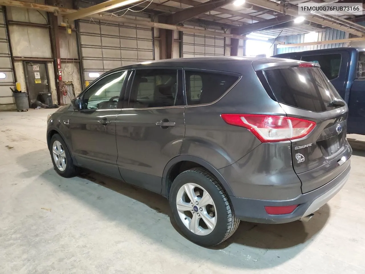 2015 Ford Escape Se VIN: 1FMCU0G76FUB73166 Lot: 80414744