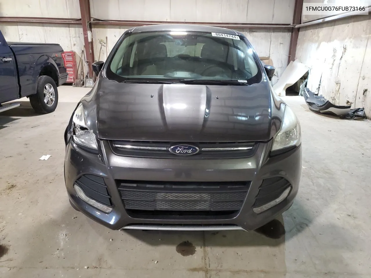 2015 Ford Escape Se VIN: 1FMCU0G76FUB73166 Lot: 80414744