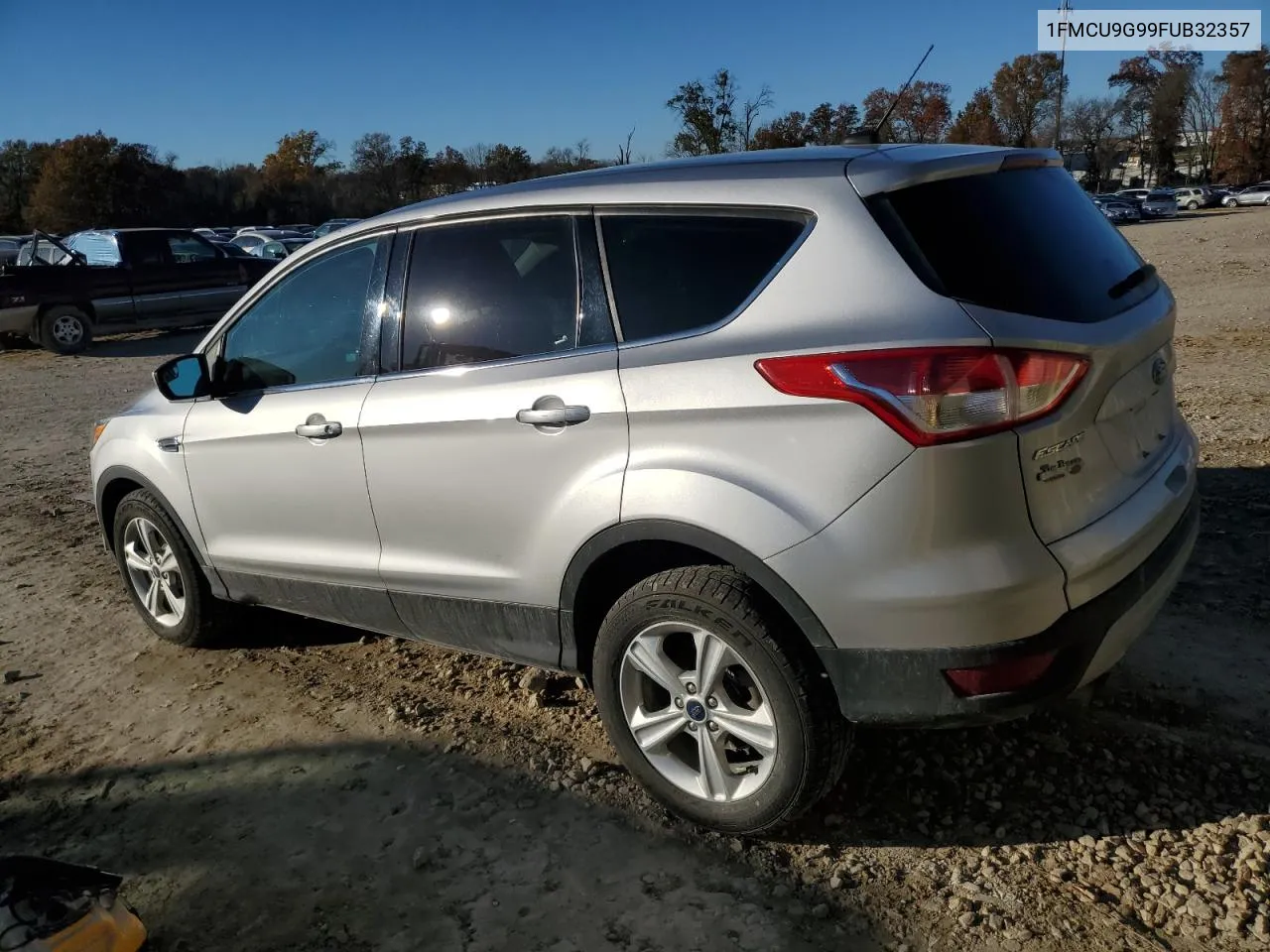 2015 Ford Escape Se VIN: 1FMCU9G99FUB32357 Lot: 80423264