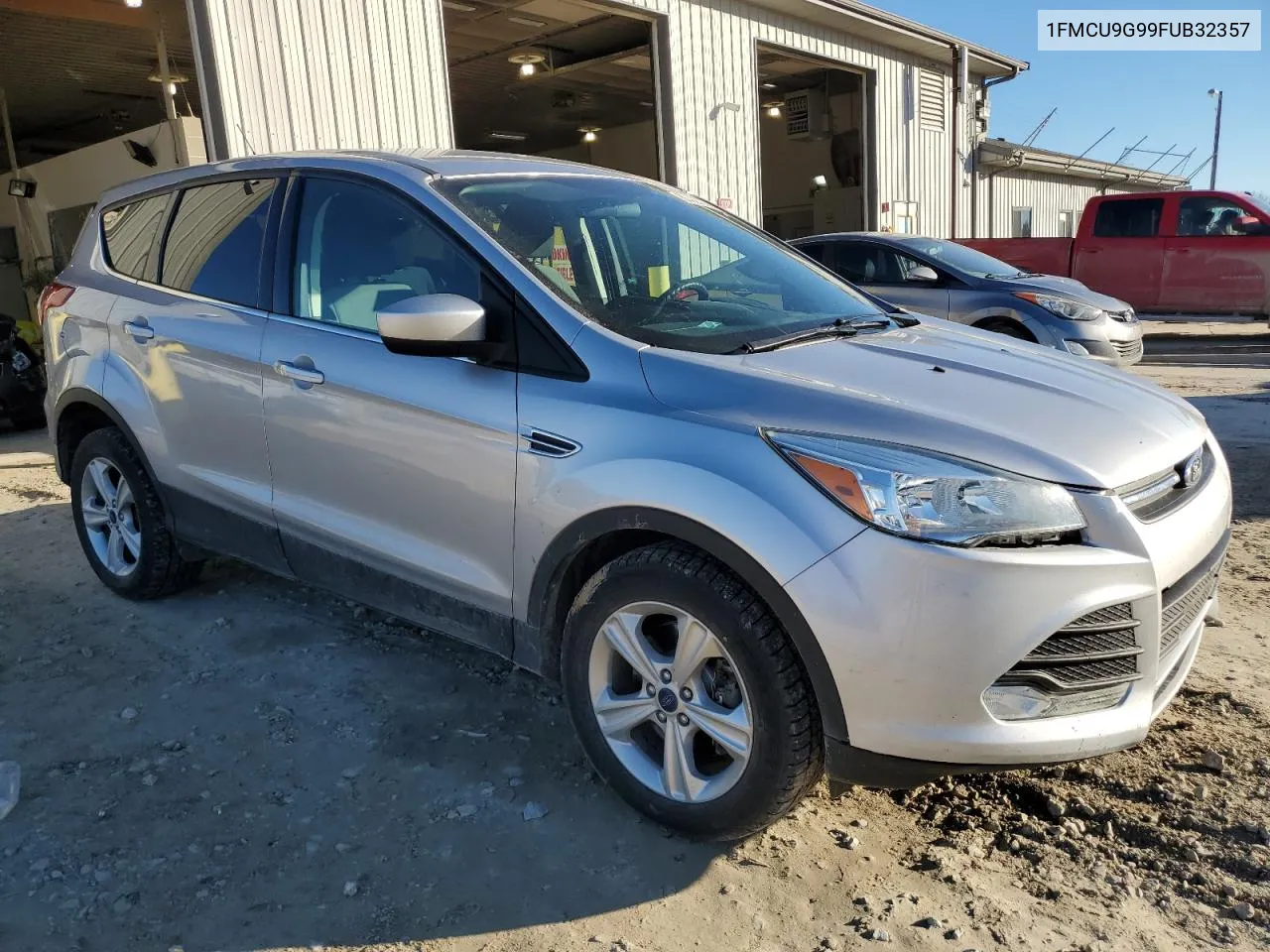 2015 Ford Escape Se VIN: 1FMCU9G99FUB32357 Lot: 80423264