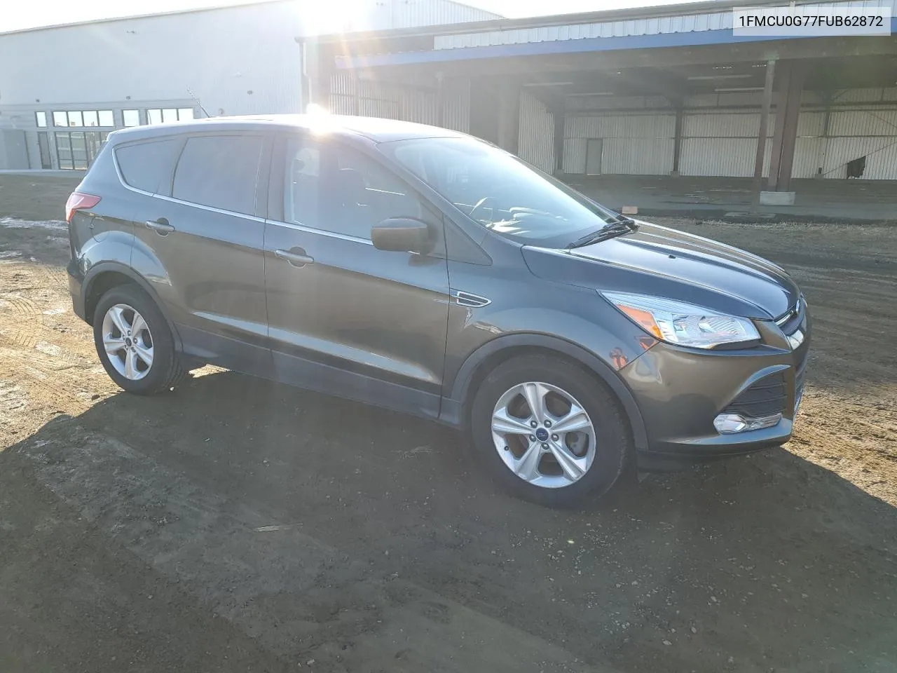 2015 Ford Escape Se VIN: 1FMCU0G77FUB62872 Lot: 80479534