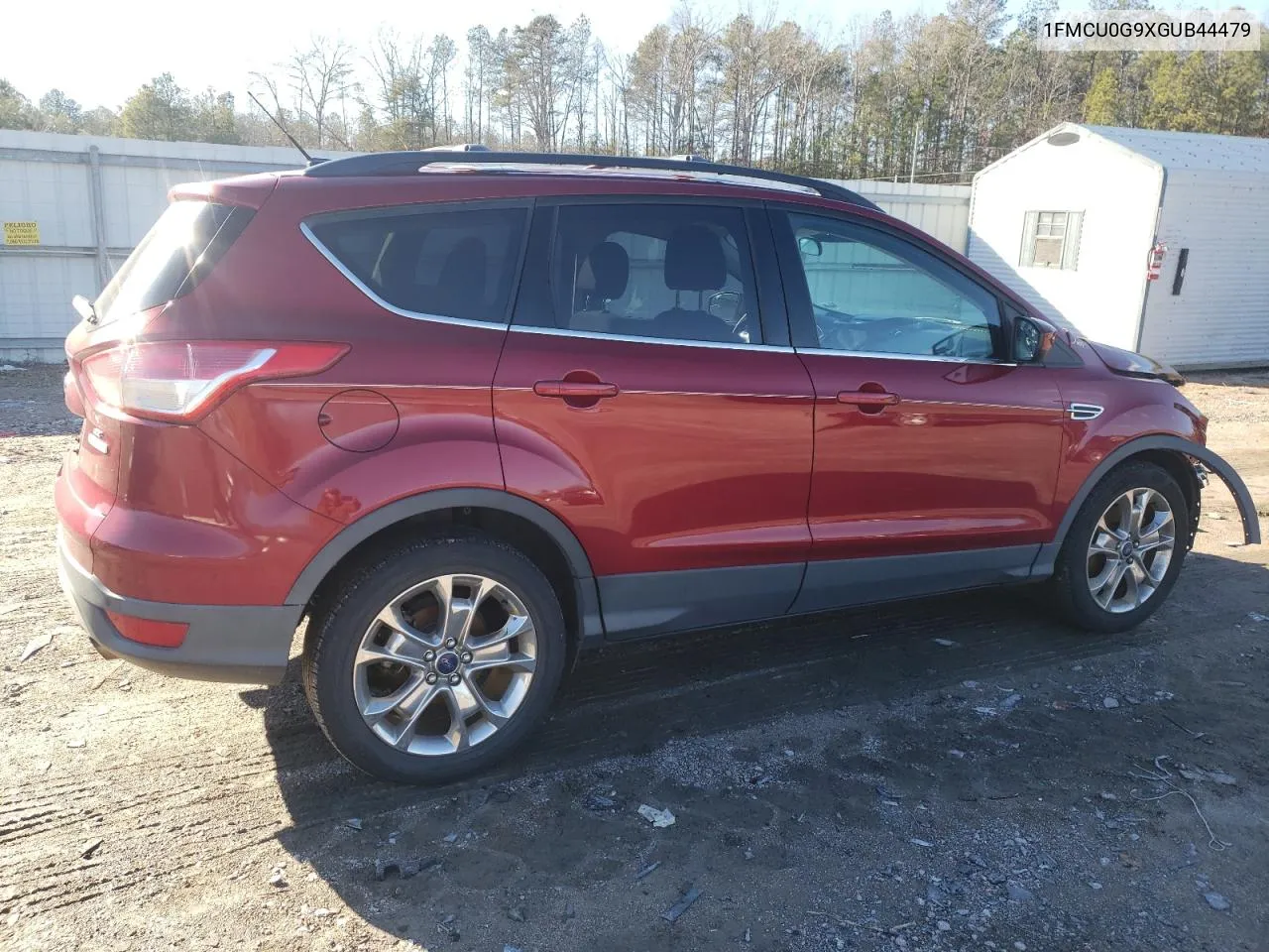 2016 Ford Escape Se VIN: 1FMCU0G9XGUB44479 Lot: 38585854