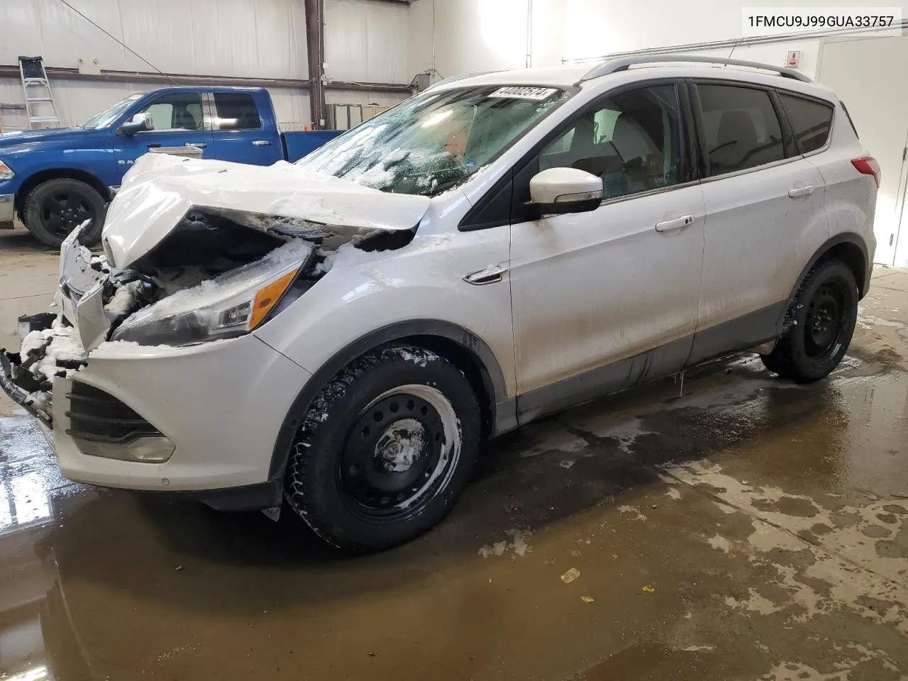 1FMCU9J99GUA33757 2016 Ford Escape Titanium