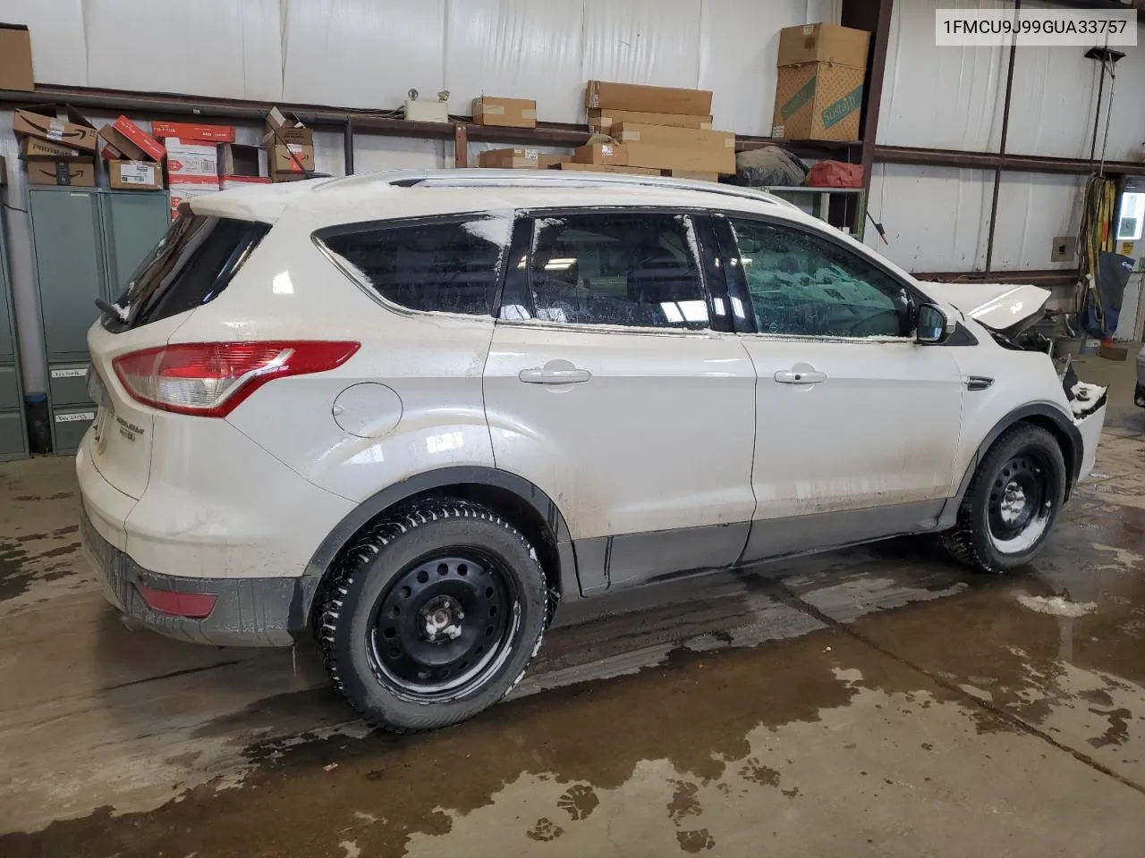 1FMCU9J99GUA33757 2016 Ford Escape Titanium