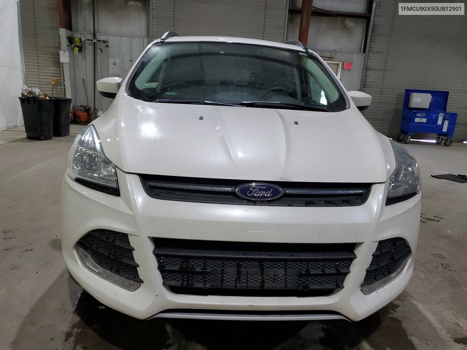 1FMCU9GX5GUB12901 2016 Ford Escape Se