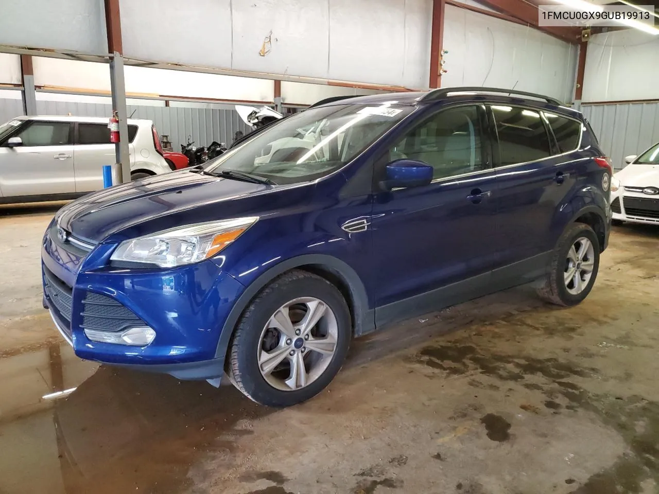 2016 Ford Escape Se VIN: 1FMCU0GX9GUB19913 Lot: 55070654