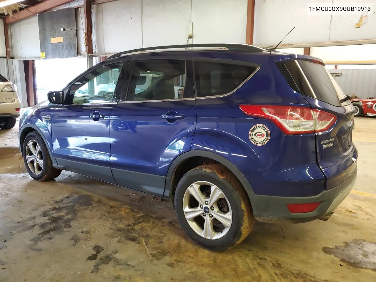 1FMCU0GX9GUB19913 2016 Ford Escape Se