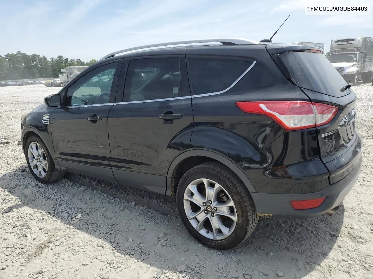 1FMCU0J90GUB84403 2016 Ford Escape Titanium